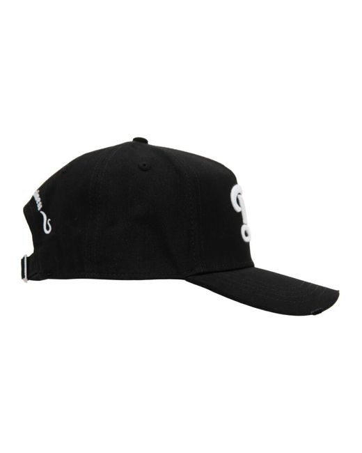Caps di DSquared² in Black