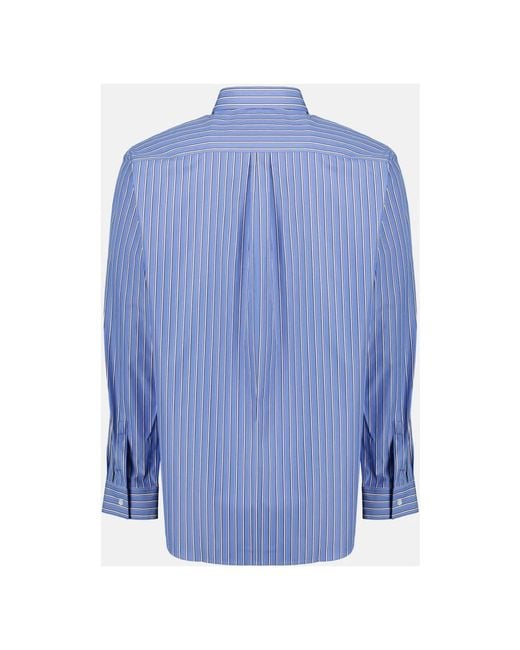 Dior Blue Formal Shirts for men