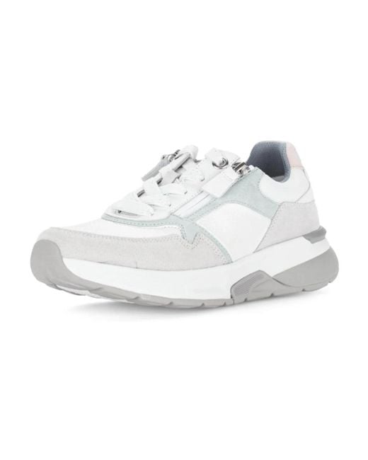 Gabor White Sneakers