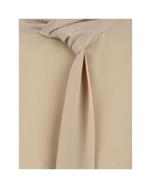 Aspesi Natural Blouses