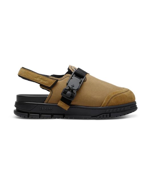 Clogs di Axel Arigato in Brown da Uomo