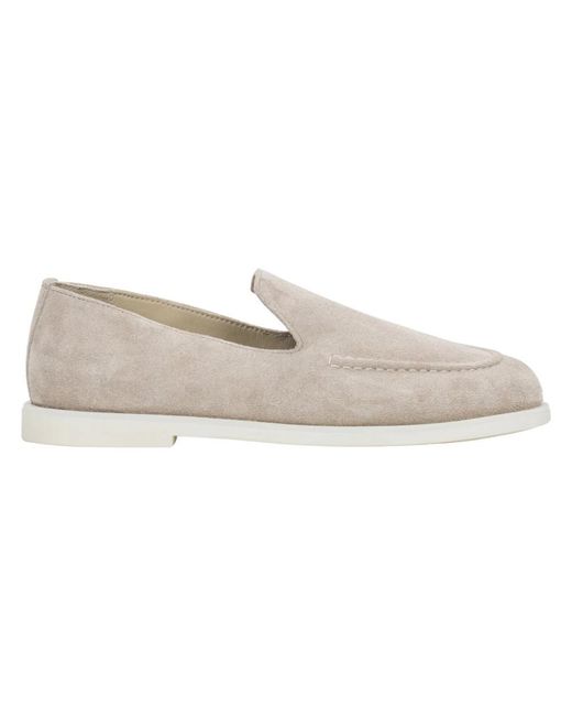 ESTRO Natural Loafers