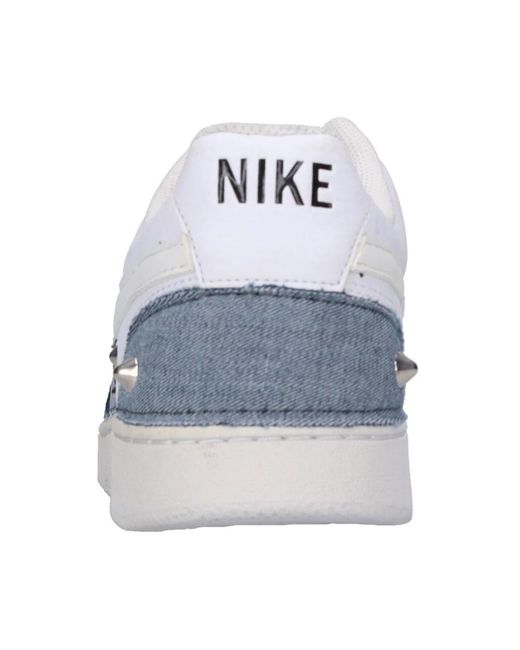 Seddy's Sneaker in Blue für Herren