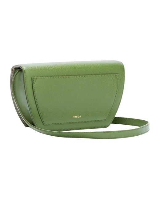 Cross Body Bags di Furla in Green