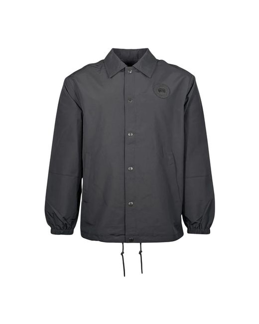 Canada Goose Regency Jacket in het Gray voor heren
