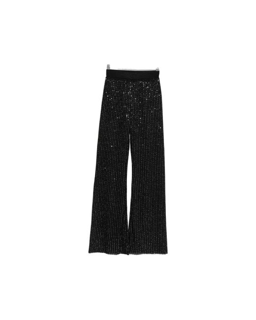 Missoni Black Wide Trousers