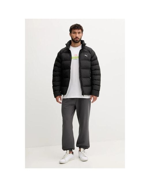 Ski Jackets PUMA pour homme en coloris Black