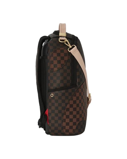 Sprayground Black Backpacks