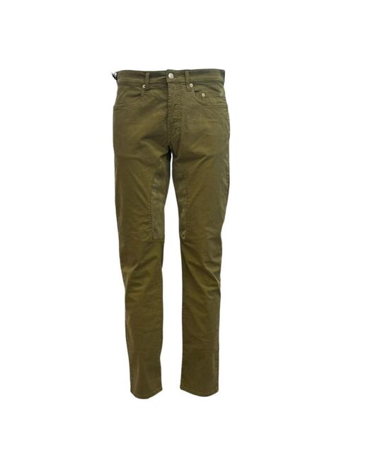 Pantaloni alla moda per uomini di Siviglia in Green da Uomo