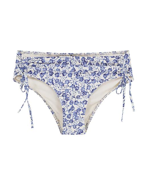 Isabel Marant Blue Bikinis