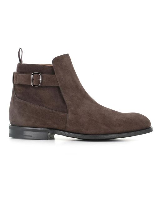 Chelsea Boots di Church's in Brown da Uomo