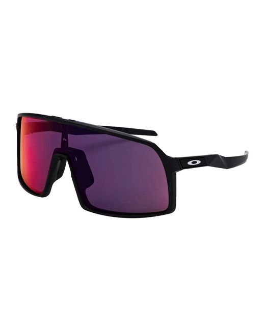 Oakley Sutro stylische sonnenbrille für sonnige tage in Purple für Herren