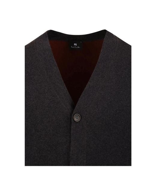 Cardigans di Paul Smith in Blue da Uomo