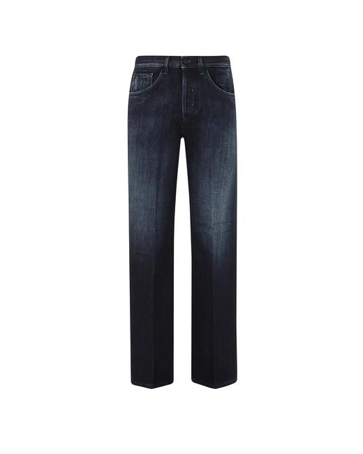 Dondup Jacklyn Jeans in het Blue