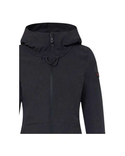 Rain Jackets Peuterey de color Blue
