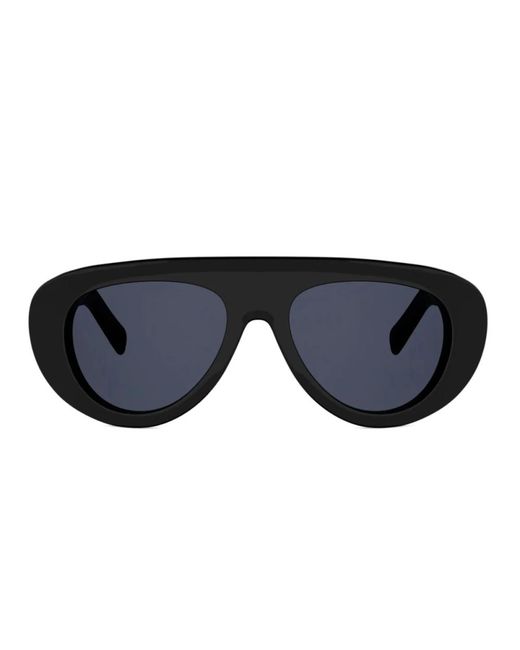 Céline Black Triomphe Stamp Cl40340U