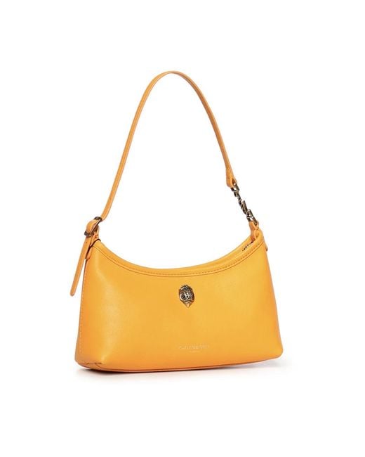 Kurt Geiger Yellow Shoulder Bags