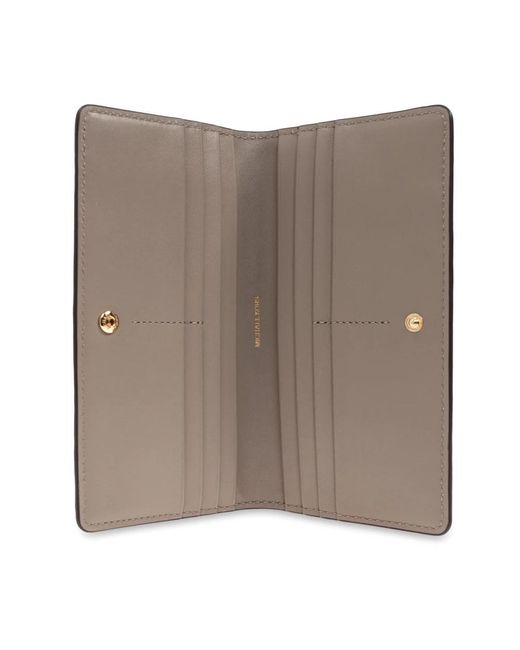 Wallets & Cardholders di Michael Kors in Brown