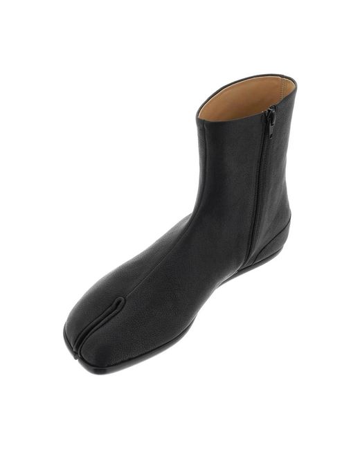 Maison Margiela Ankle boots in Black für Herren