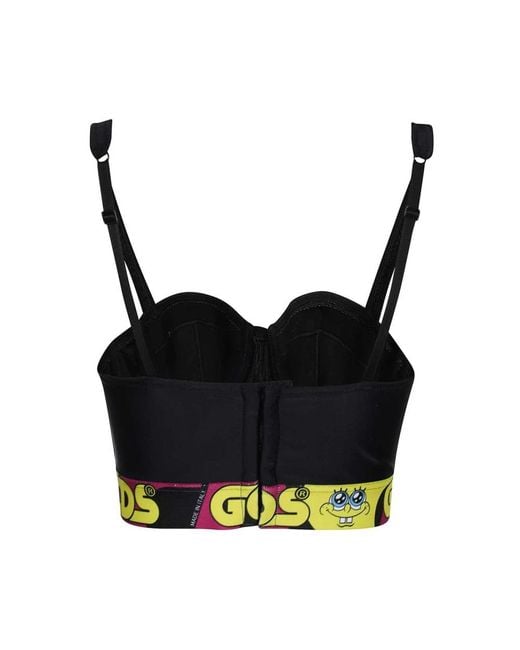 Gcds Black Bras