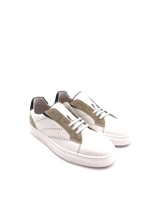 Frau Pink Sneakers for men