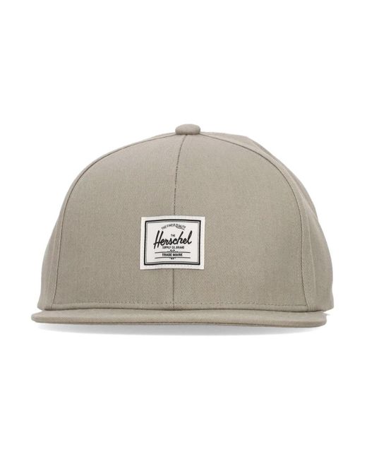 Caps di Herschel Supply Co. in Gray da Uomo