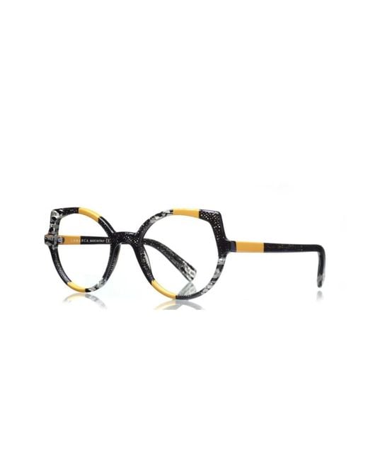Lamarca Eyewear Metallic Glasses