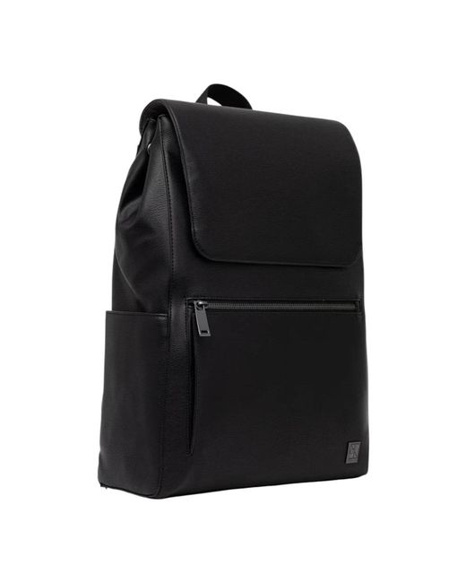 Calvin Klein Black Backpacks for men