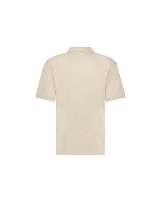 Aeden Natural Polo Shirts for men