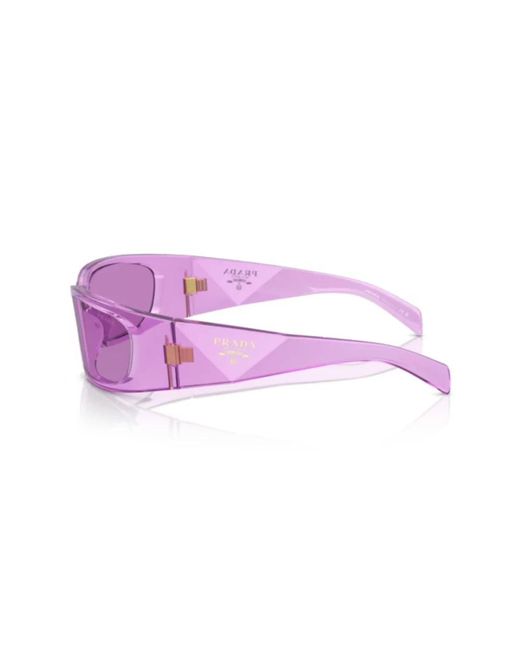 Prada Purple Sunglasses