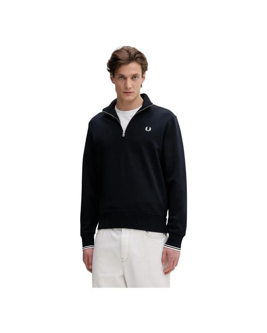 Fred Perry Coltruien in het Black voor heren