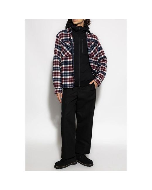 Light Jackets Woolrich pour homme en coloris Blue