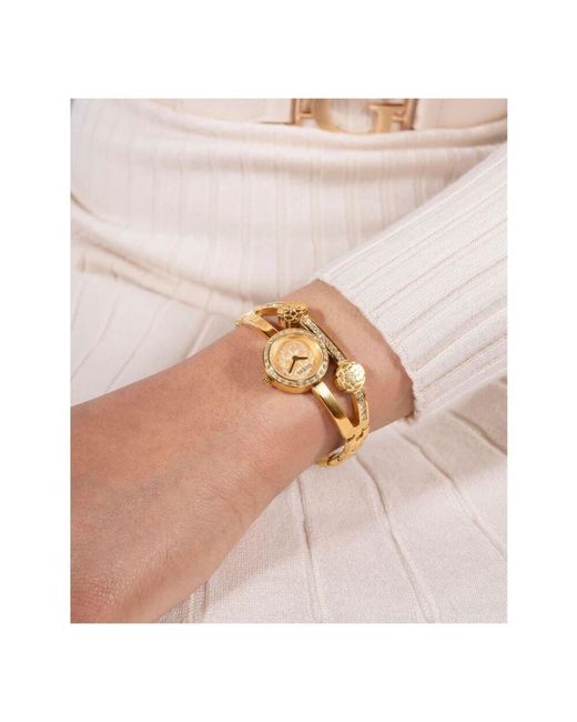 Watches Guess en coloris Metallic