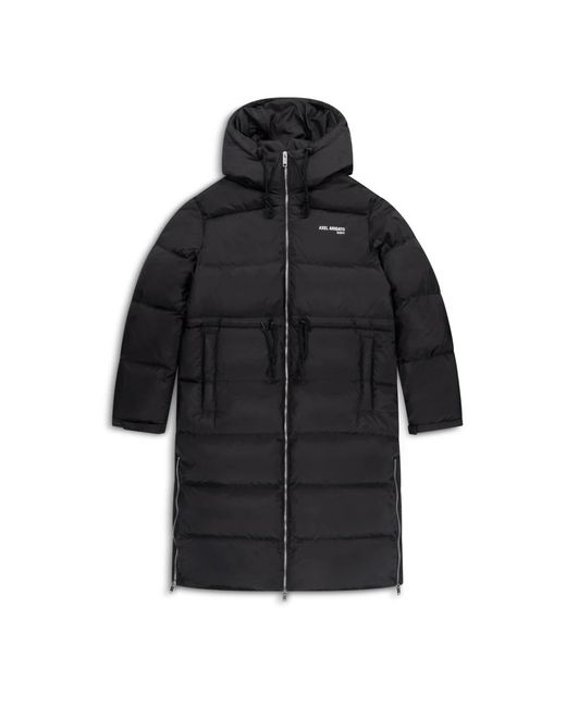 Axel Arigato Black Down Coats