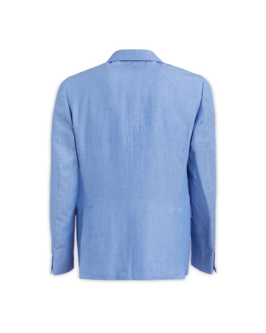 Brian Dales Jassen ,Blauw ,Stijlvolle Jassen & Vesten Collectie in het Blue voor heren