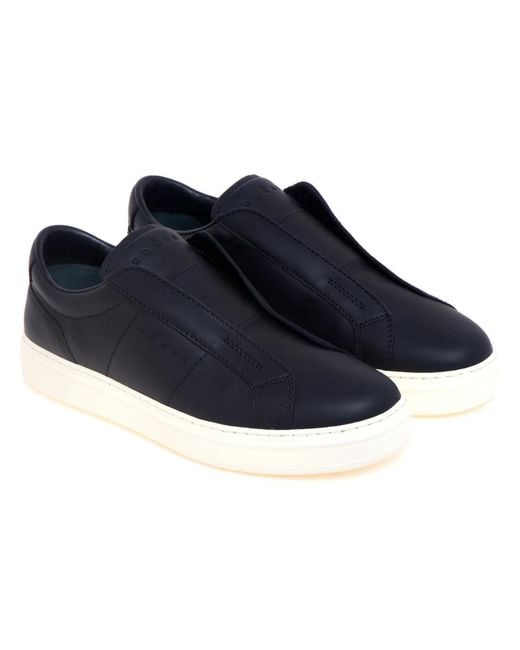Hogan Blue Sneakers for men