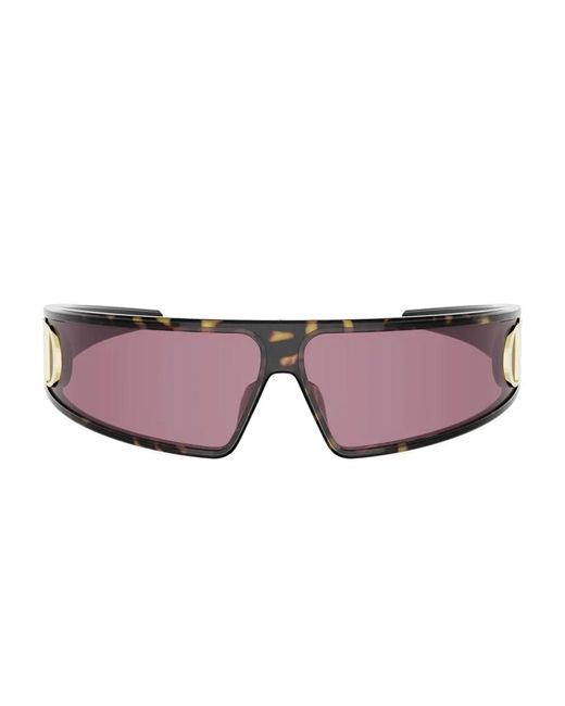 Sunglasses di Dior in Purple