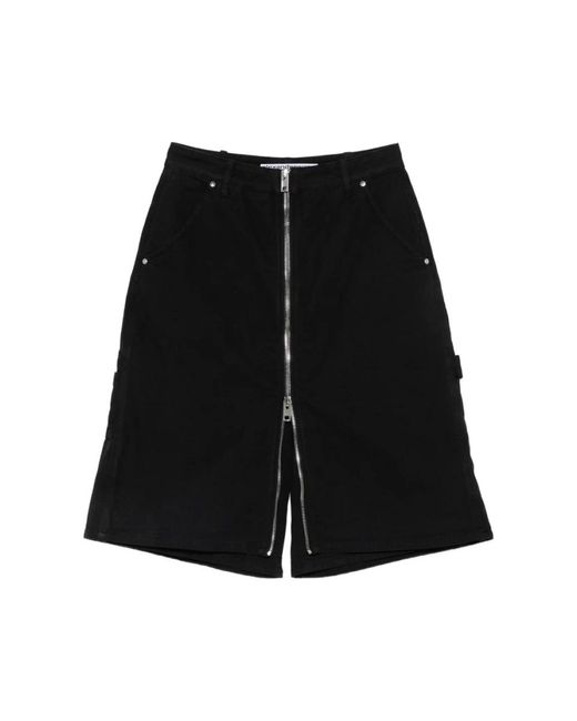 Alexander Wang Short in het Black