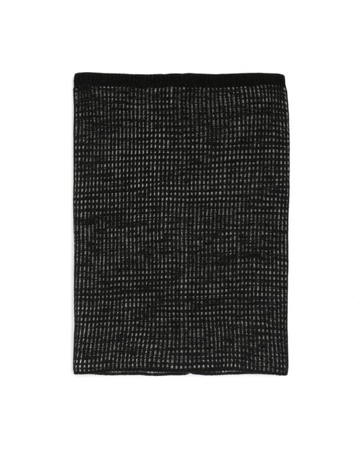 Missoni Black Schwarzer Wollschal