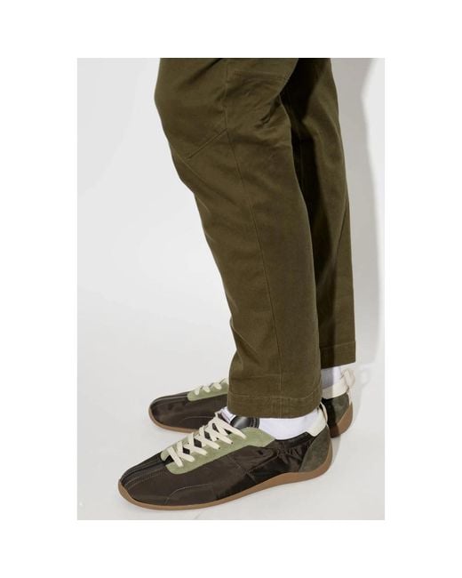KENZO Striker Low in Green für Herren