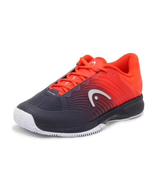 Head Red Sneakers for men