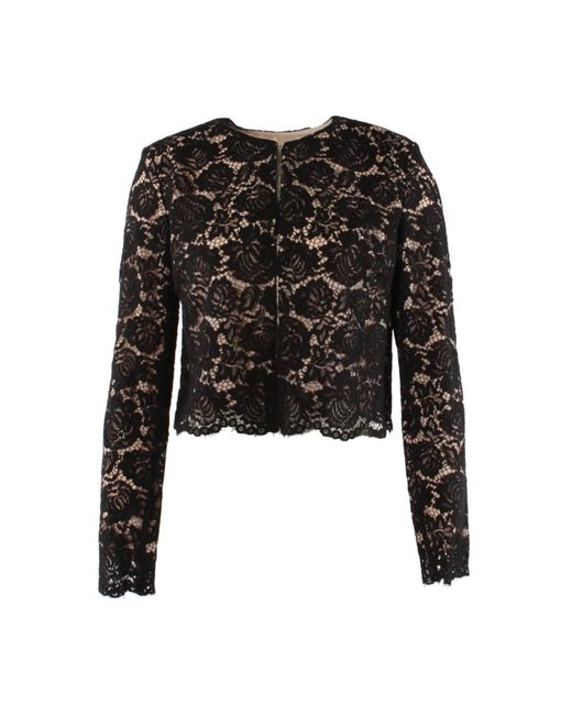 Light Jackets Pinko en coloris Black
