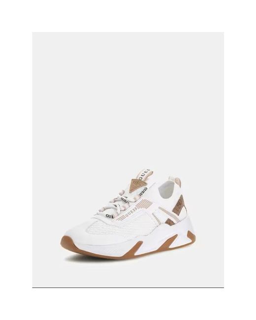 Guess Genga Colour White