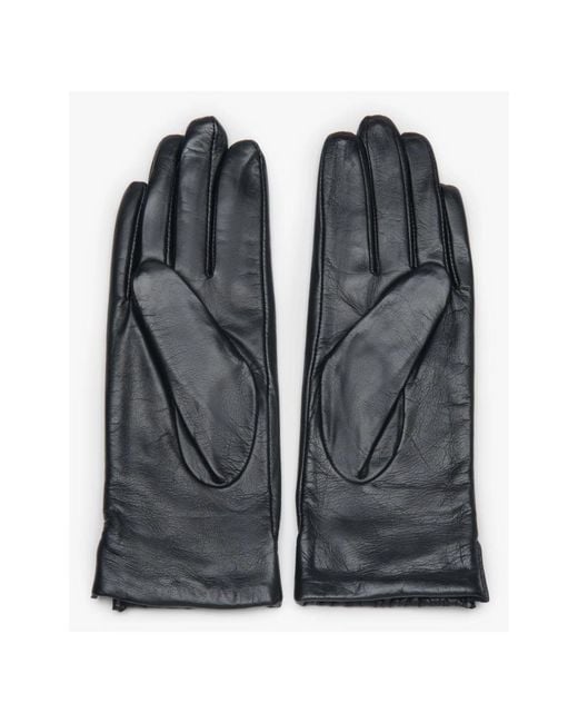 ESTRO Gray Gloves