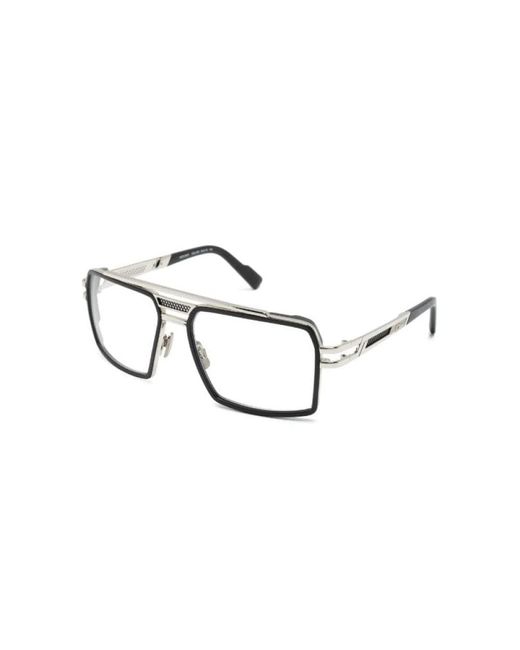 Cazal Metallic Optical Frame
