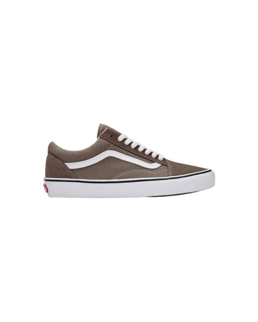 Vans Brown Sneakers
