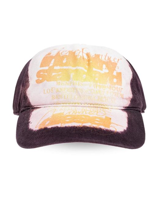 Caps DIESEL de hombre de color Multicolor