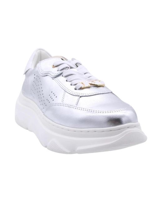 Nathan-Baume White Sneakers