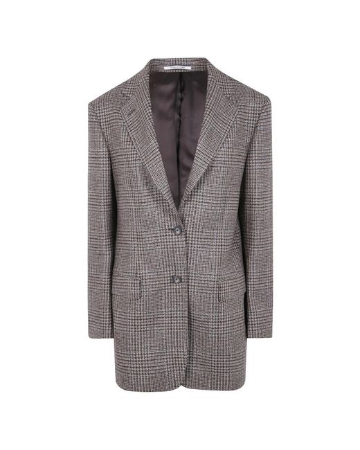 Tagliatore Blazers in het Gray