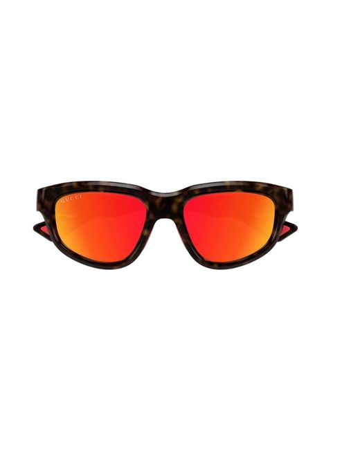 Gucci Red Gg1622S 002 Sunglasses